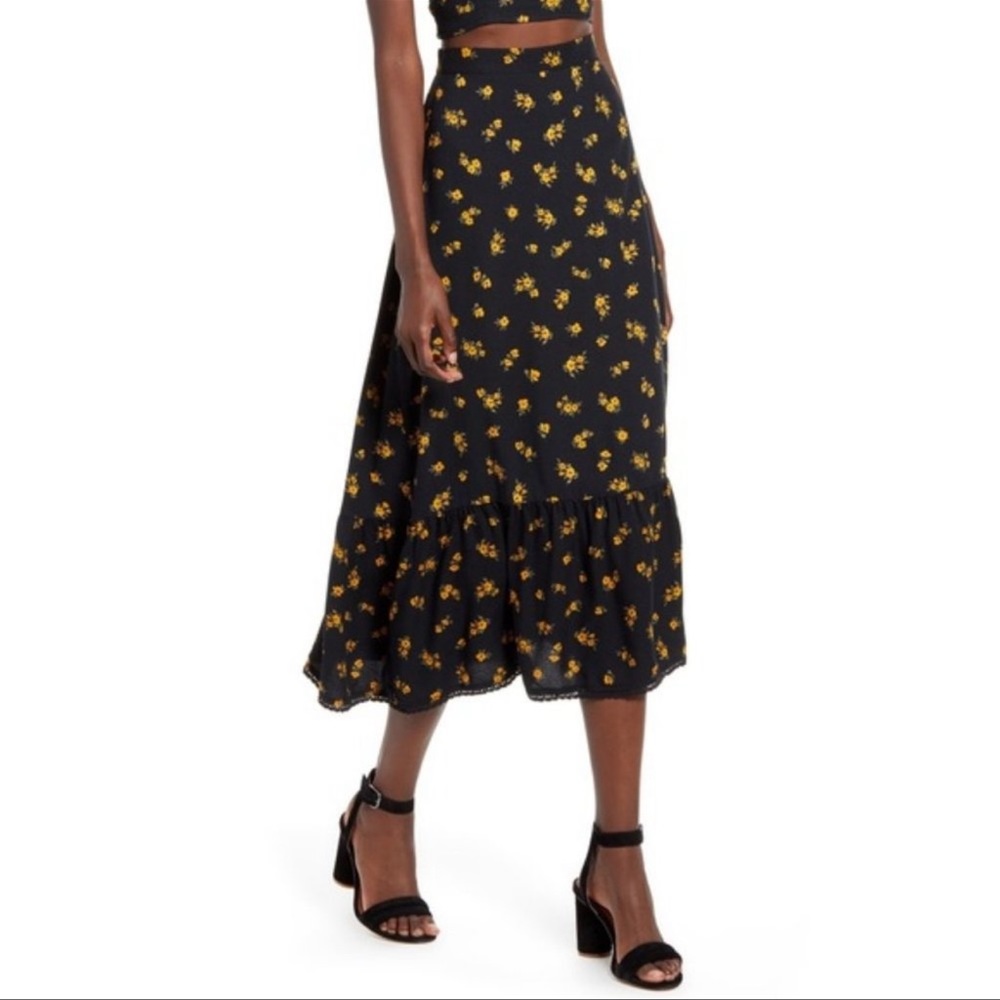 Ten Sixty Sherman Skirt Large